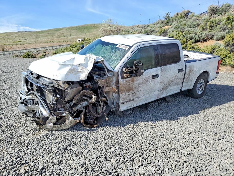 2022 FORD F250 — VIN 1FT7W2BT1NEF14739
