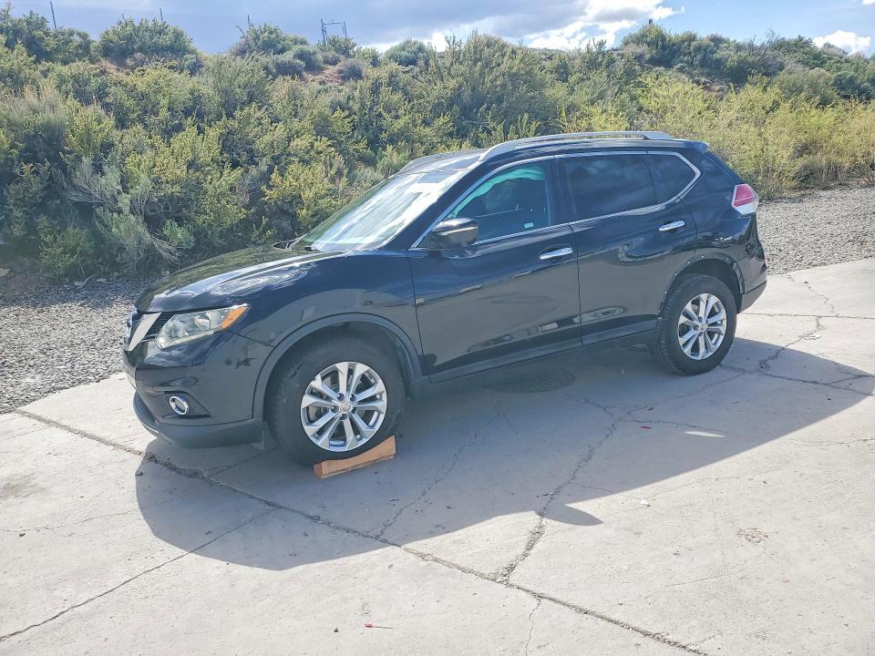 2015 NISSAN ROGUE — VIN 5N1AT2MK5FC903394