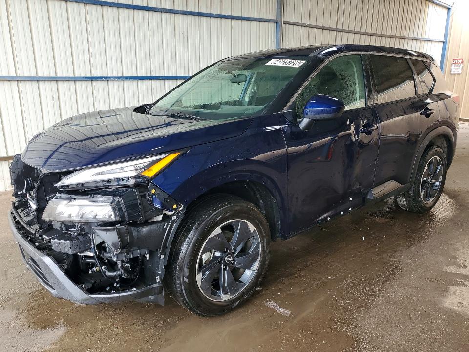 2025 NISSAN ROGUE — VIN 5N1BT3BA6SC801102