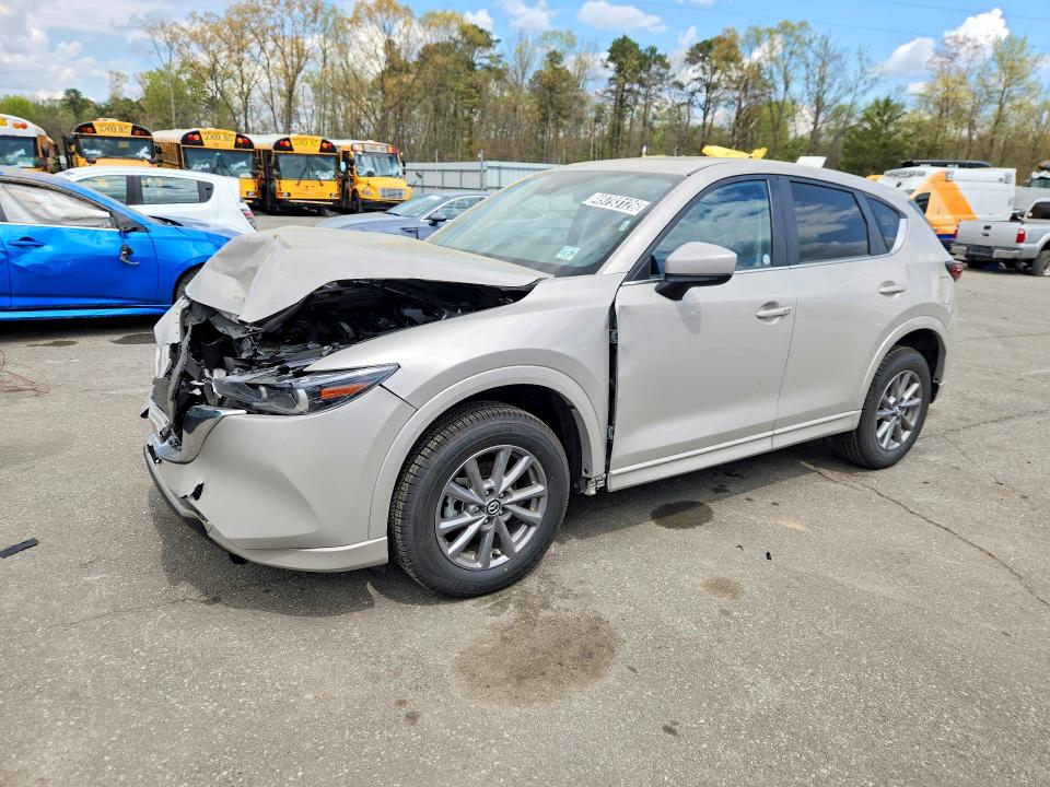 2025 MAZDA CX-5 — VIN JM3KFBCM8S0802744