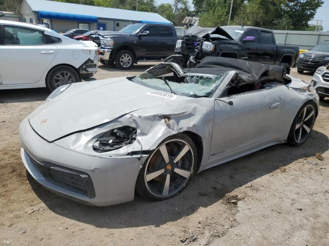 2020 PORSCHE 911 — VIN WP0CA2A94LS251423