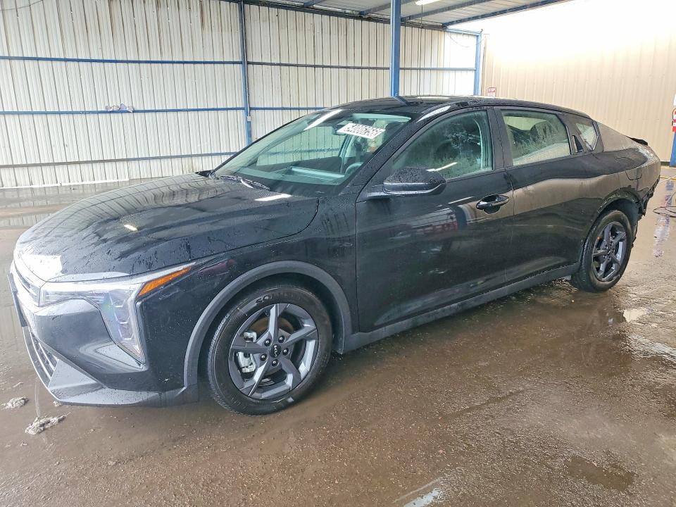 2026 KIA K4 — VIN 3KPFT4DE4TE305818