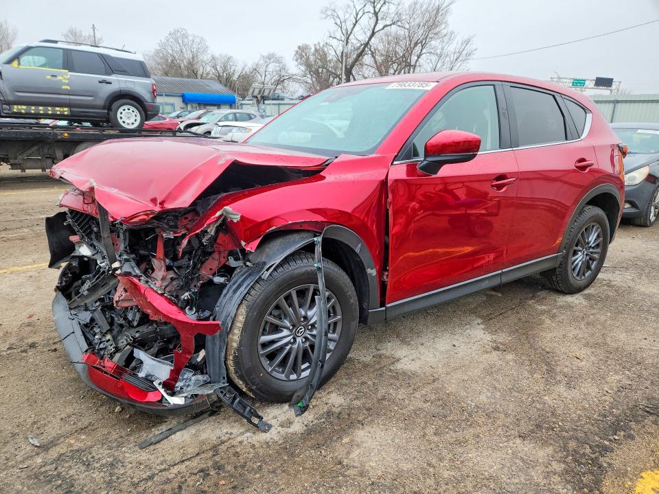 2021 MAZDA CX-5 — VIN JM3KFACM2M1310220