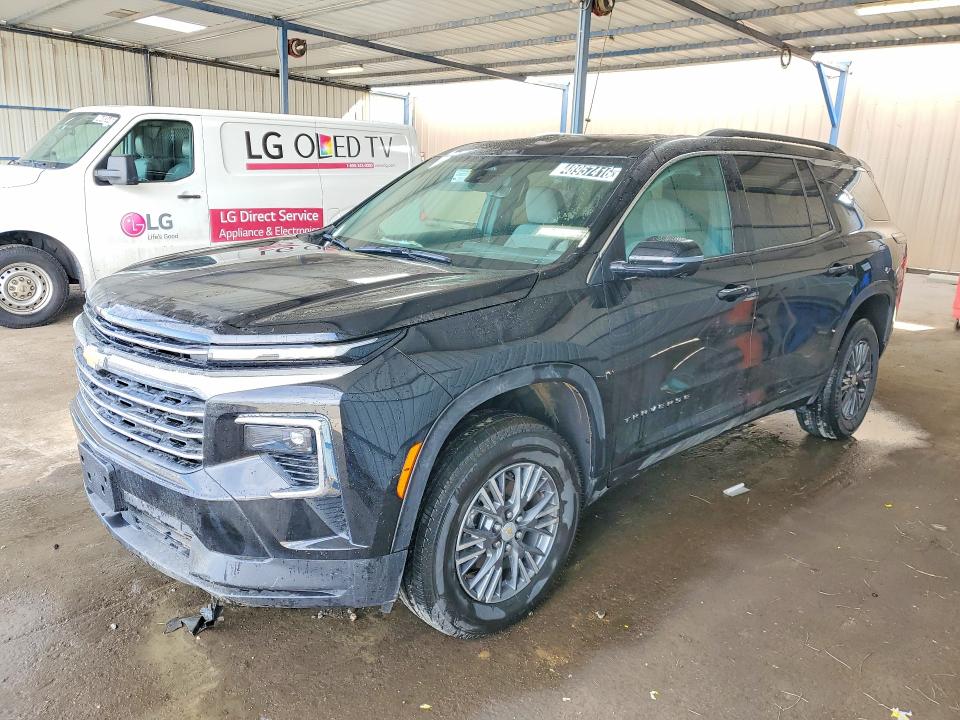 2026 CHEVROLET TRAVERSE — VIN 1GNEVGKS8TJ252678