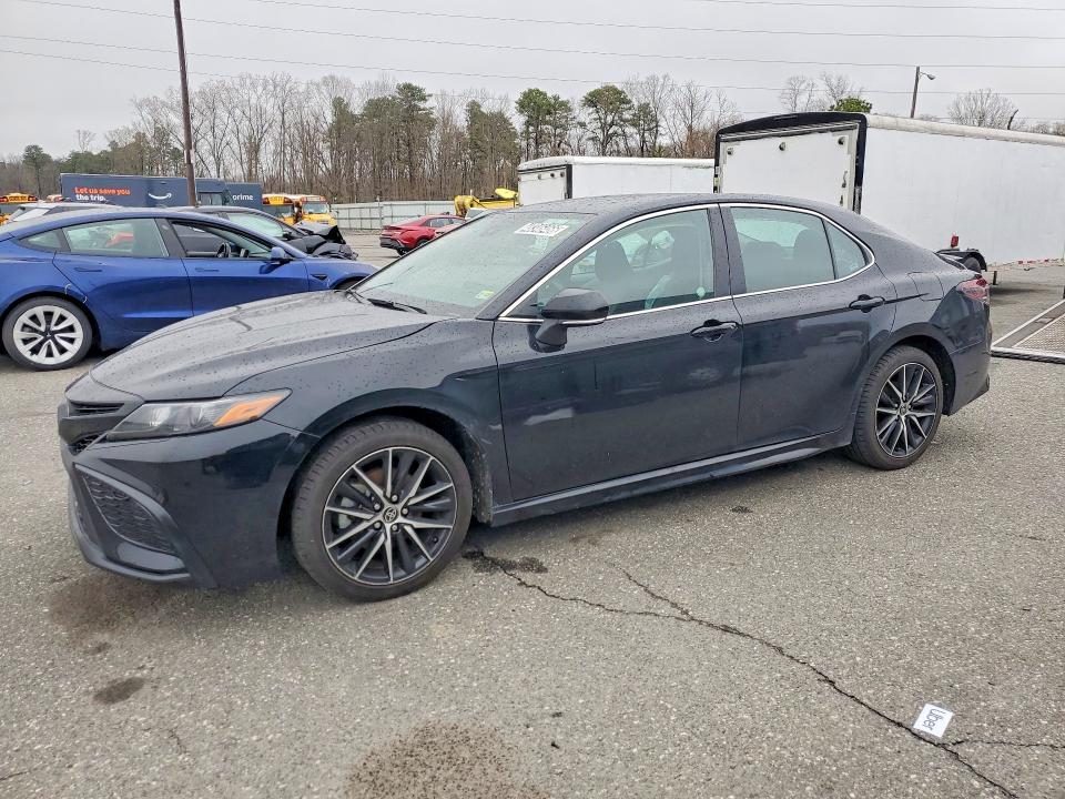 2024 TOYOTA CAMRY — VIN 4T1G11AK9RU893479