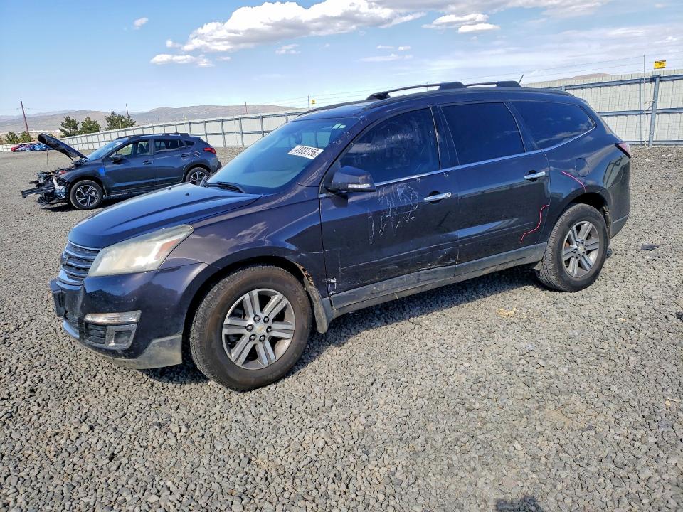 2015 CHEVROLET TRAVERSE — VIN 1GNKVHKD4FJ227078