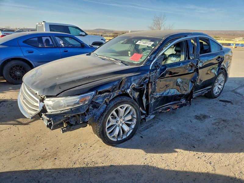 2019 FORD TAURUS LIM — VIN 1FAHP2F83KG110807