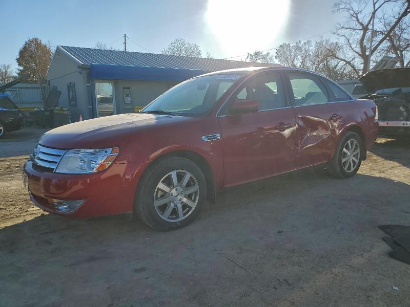 2009 FORD TAURUS SEL — VIN 1FAHP24W79G121319