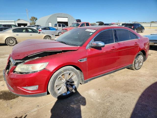 2010 FORD TAURUS LIM — VIN 1FAHP2FW8AG162608