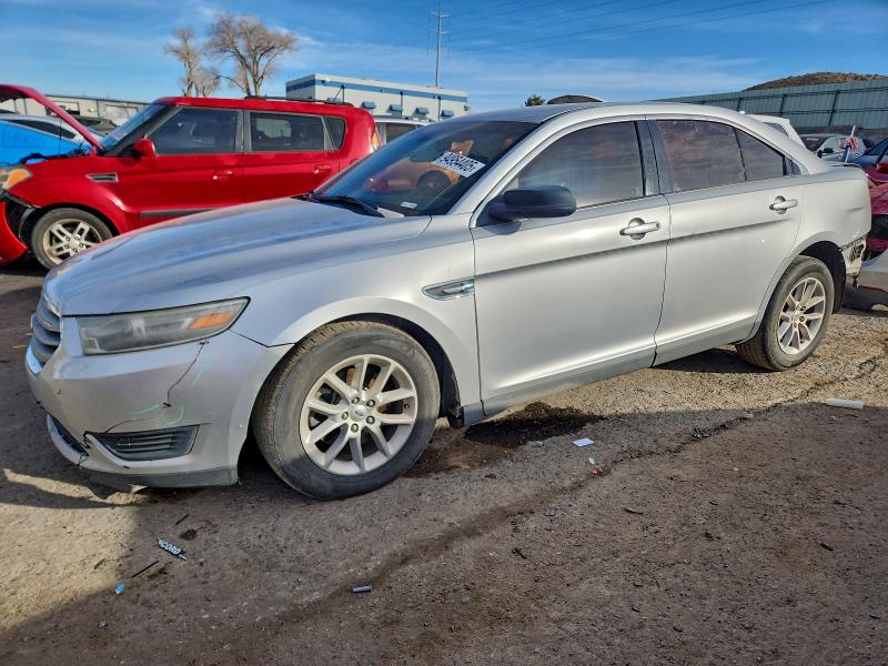 2013 FORD TAURUS SE — VIN 1FAHP2D90DG175189
