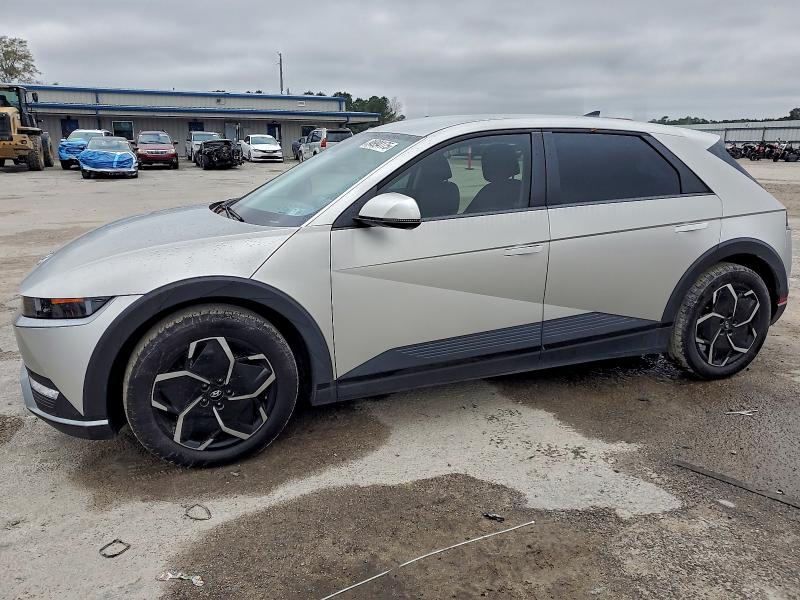 2024 HYUNDAI IONIQ 5 — VIN KM8KN4DE8RU266875