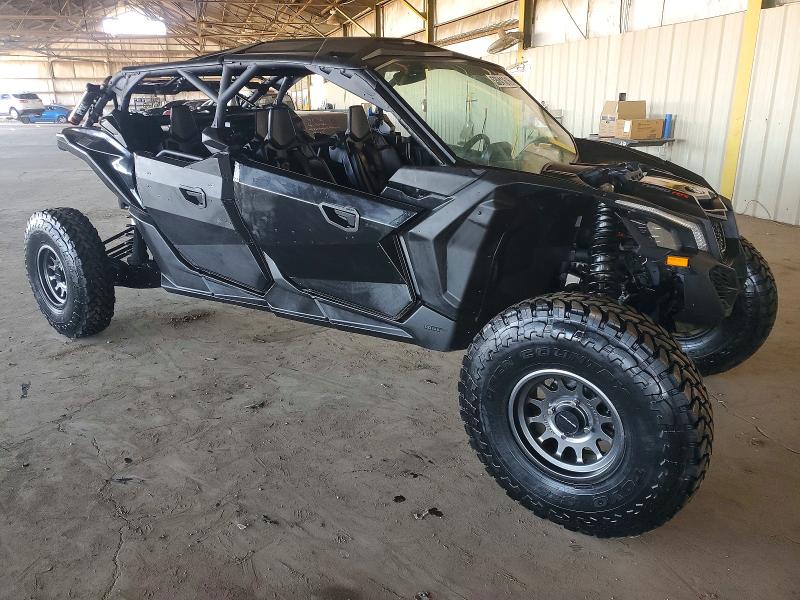 2023 CAN-AM MAVERICK X3 — VIN 3JBVNAV26PE000743