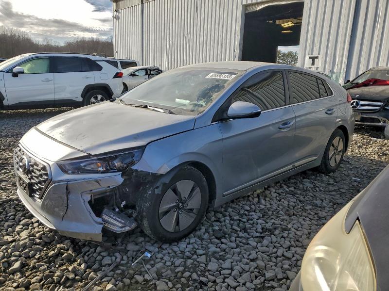 2020 HYUNDAI IONIQ SE — VIN KMHC75LC6LU188883