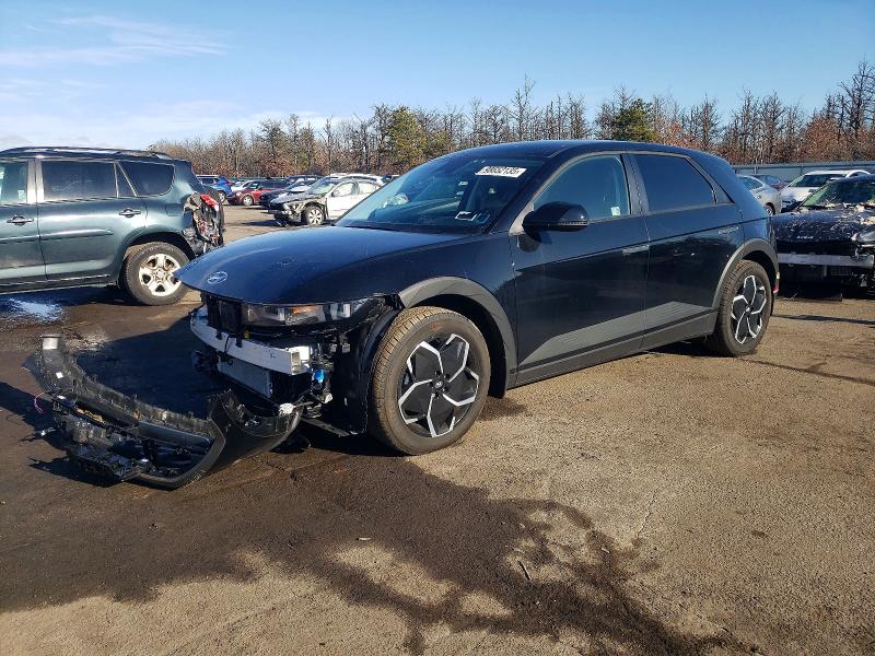 2024 HYUNDAI IONIQ 5 SE — VIN KM8KNDDF3RU308636