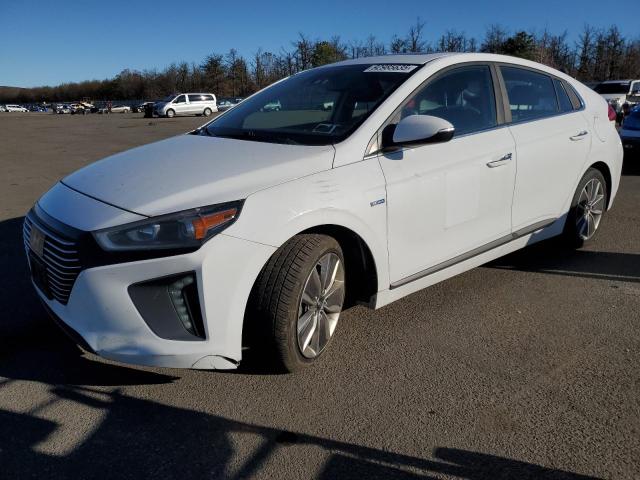 2019 HYUNDAI IONIQ LIMI — VIN KMHC85LC2KU128790