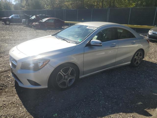 2014 MERCEDES-BENZ CLA 250 — VIN WDDSJ4EB3EN156802