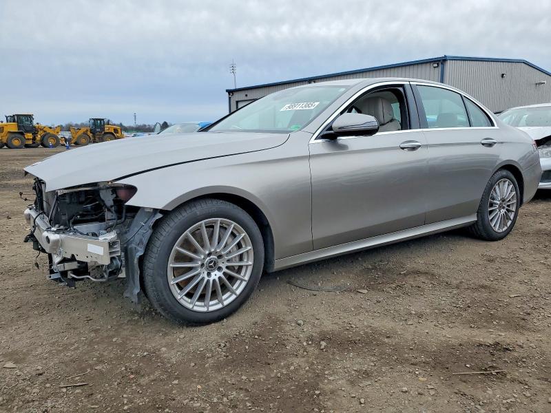 2021 MERCEDES-BENZ E 450 4MAT — VIN W1KZF5KB8MA902578