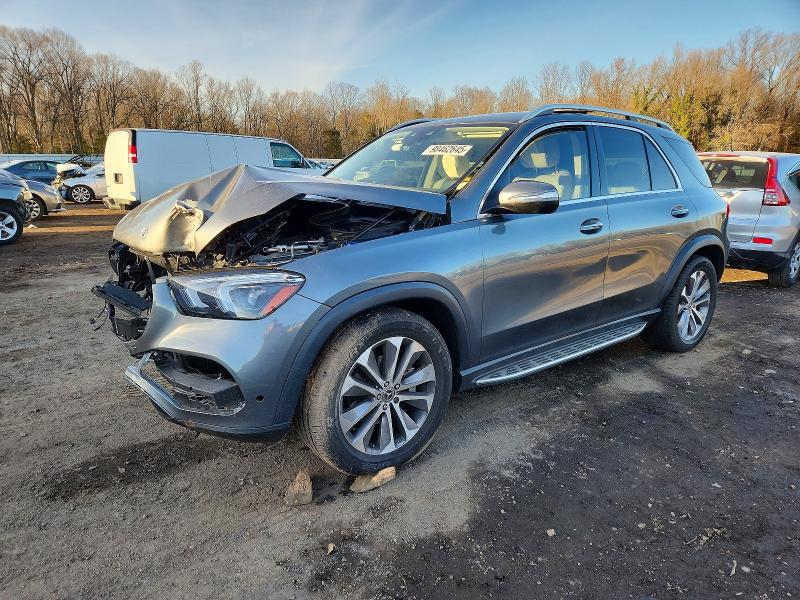 2022 MERCEDES-BENZ GLE 350 4M — VIN 4JGFB4KB0NA620273