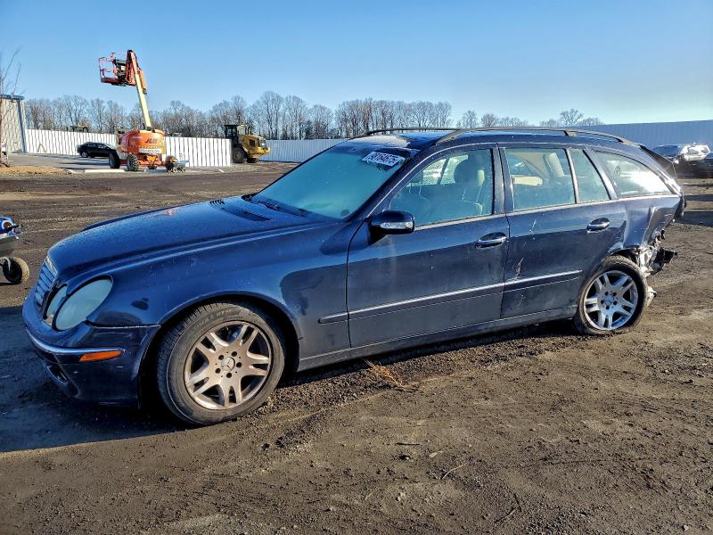 2004 MERCEDES-BENZ E 320 4MAT — VIN WDBUH82J84X112541