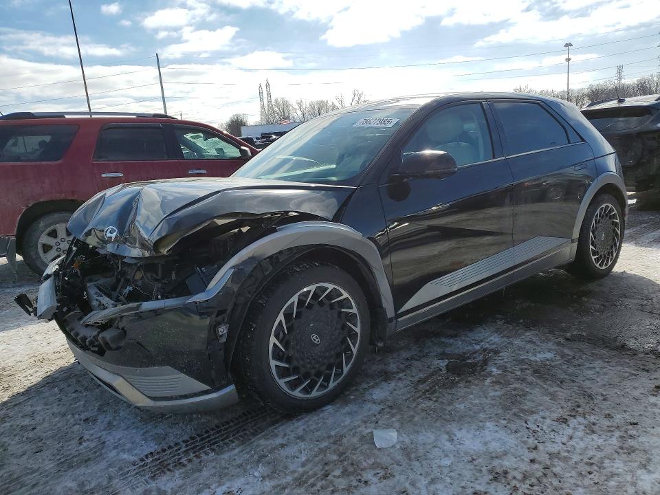 2023 HYUNDAI IONIQ 5 — VIN KM8KRDAF4PU157957