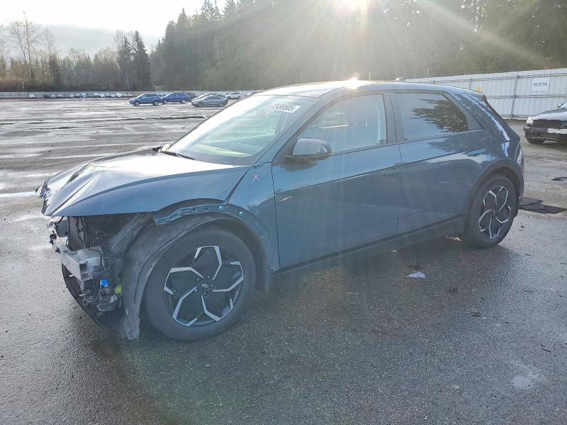 2024 HYUNDAI IONIQ 5 SE — VIN KM8KMDDF6RU317513