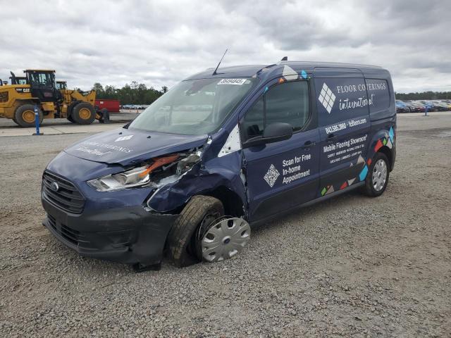 2022 FORD TRANSIT CONNECT — VIN NM0LE7S29N1545148
