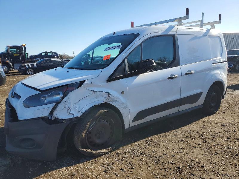 2016 FORD TRANSIT CONNECT — VIN NM0LS6E71G1279105