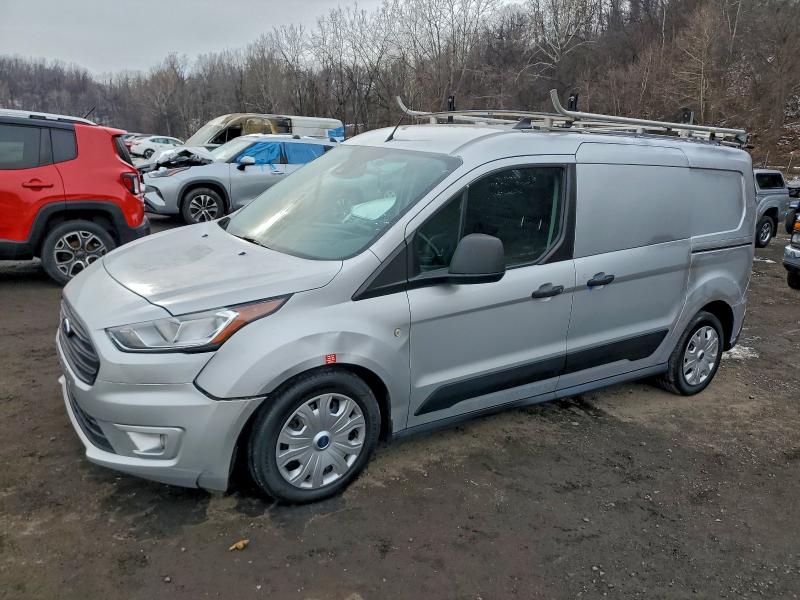 2019 FORD TRANSIT CONNECT — VIN NM0LS7F24K1408567