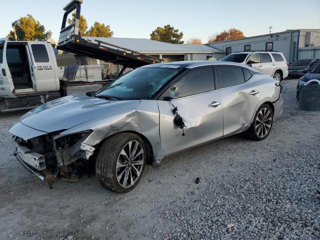 2019 NISSAN MAXIMA S — VIN 1N4AA6AV4KC380191