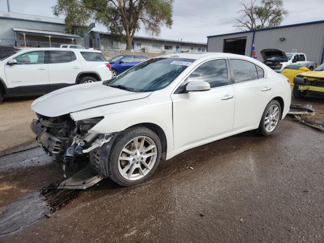 2011 NISSAN MAXIMA S — VIN 1N4AA5AP2BC800882