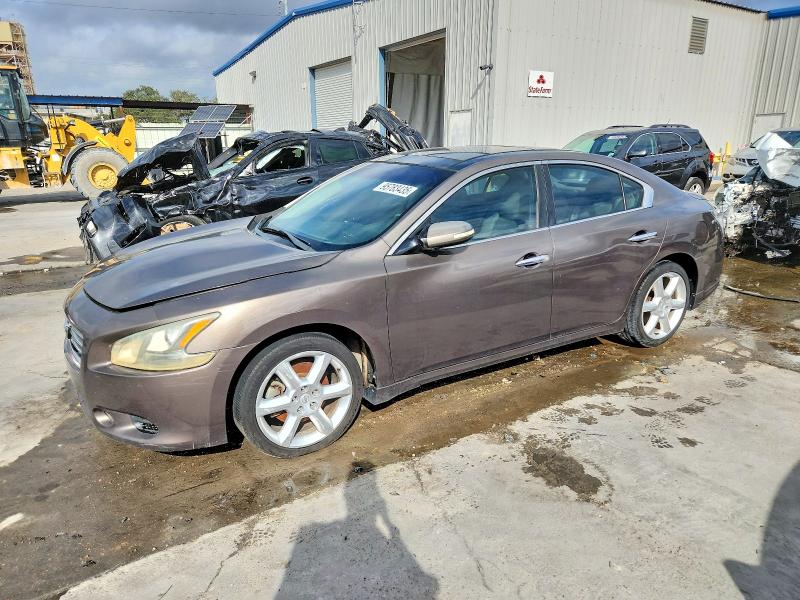 2014 NISSAN MAXIMA S — VIN 1N4AA5AP2EC481598