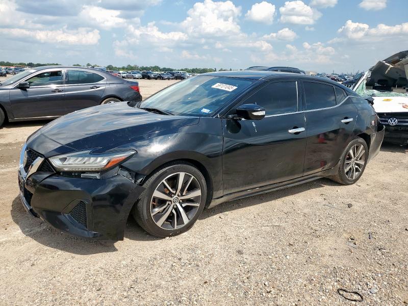 2019 NISSAN MAXIMA S — VIN 1N4AA6AV4KC360958
