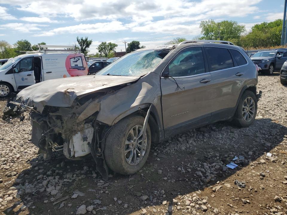 2019 JEEP CHEROKEE — VIN 1C4PJMLX2KD271469
