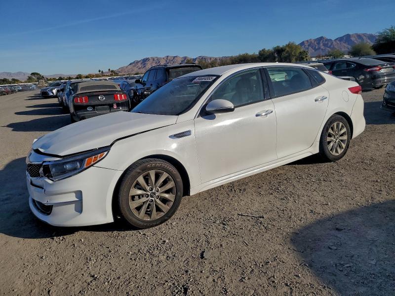 2018 KIA OPTIMA EX — VIN 5XXGU4L35JG273144