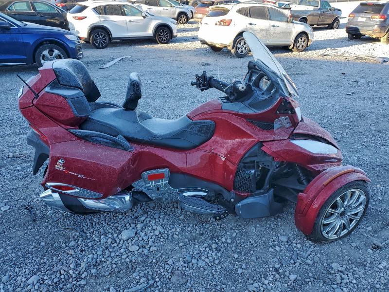 2015 CAN-AM SPYDER ROA — VIN 2BXNBDD24FV006148