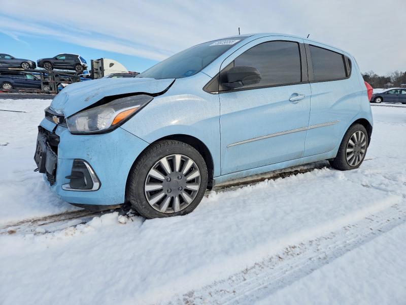 2016 CHEVROLET SPARK LS — VIN KL8CB6SA9GC587865