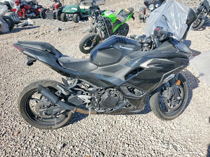 2024 KAWASAKI EX500 — VIN ML5EXGG14RDA13099