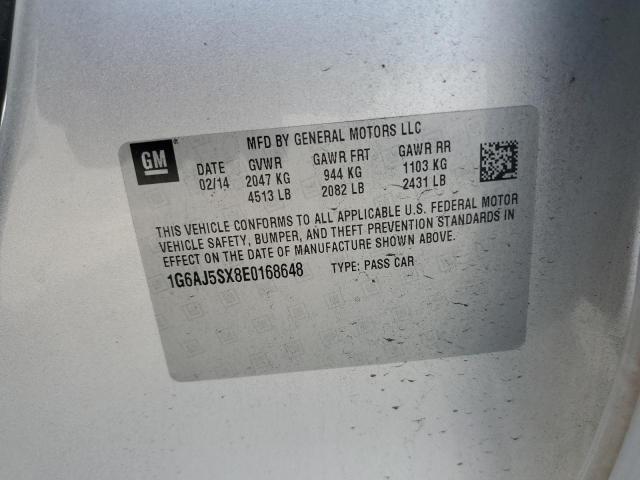 1G6AJ5SX8E0168648