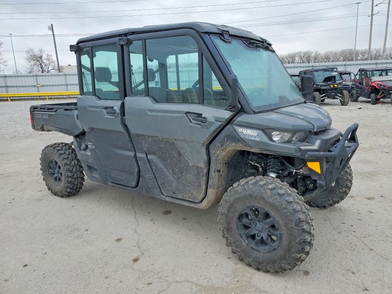 2024 CAN-AM DEFENDER — VIN 3JBUUAX48RK015665