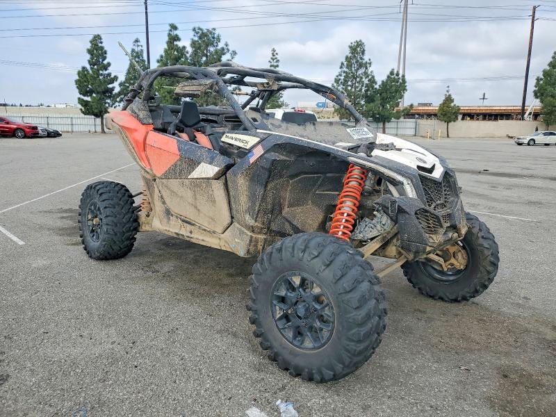2020 CAN-AM MAVERICK X3 — VIN 3JBVJAW20LK000033