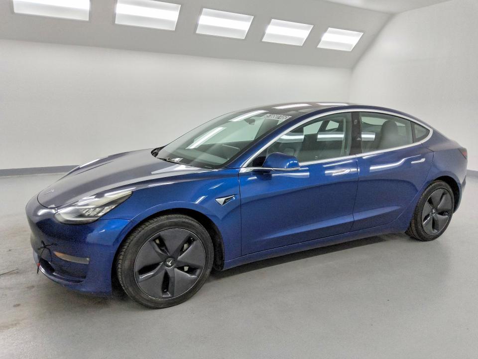 2018 TESLA MODEL 3 — VIN 5YJ3E1EA3JF077986