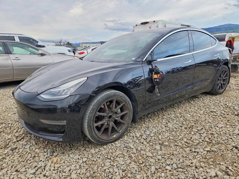 2019 TESLA MODEL 3 — VIN 5YJ3E1EA7KF304999