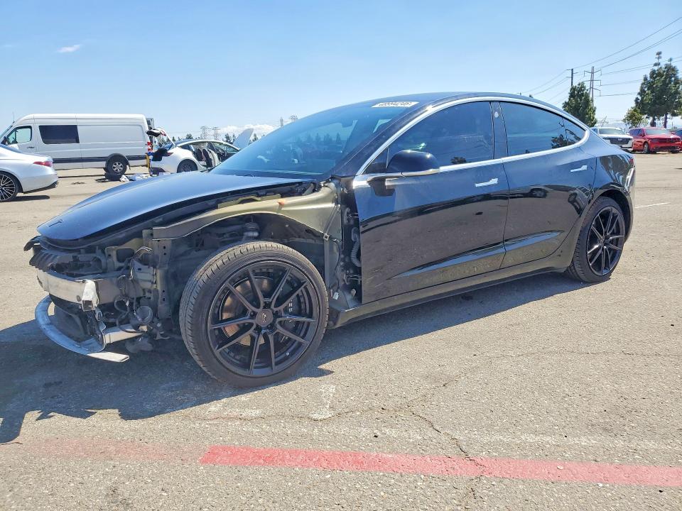 2019 TESLA MODEL 3 — VIN 5YJ3E1EB3KF389297