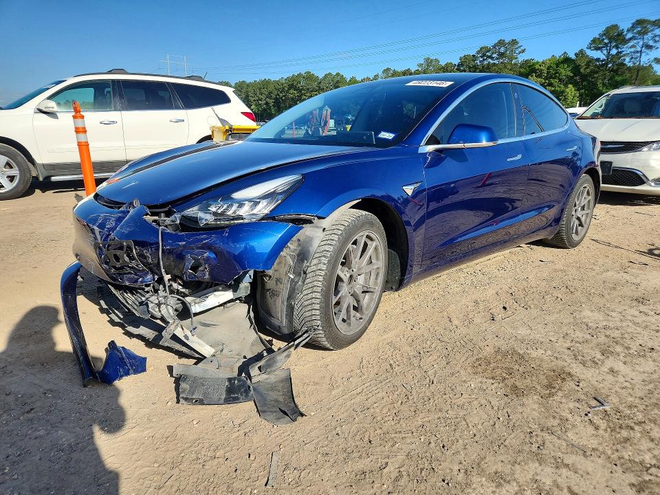 2018 TESLA MODEL 3 — VIN 5YJ3E1EAXJF059260