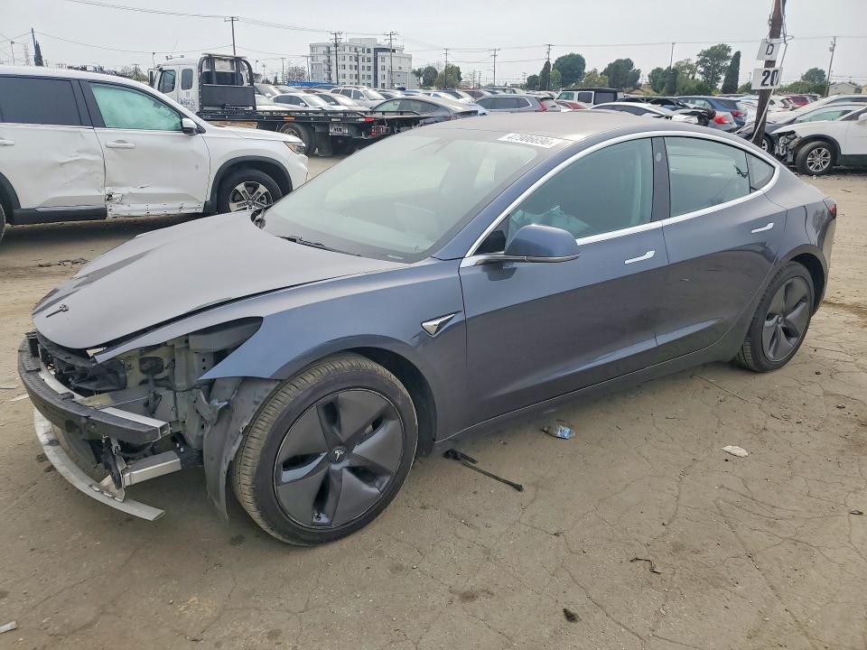 2018 TESLA MODEL 3 — VIN 5YJ3E1EA9JF035385