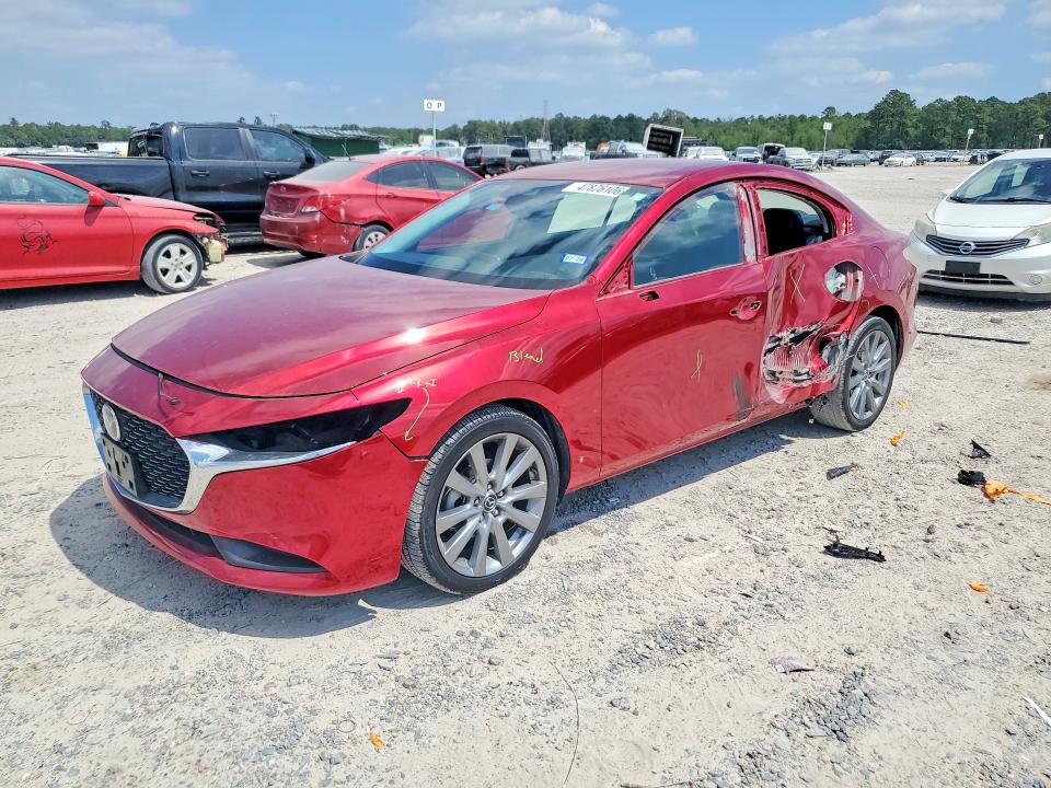 2023 MAZDA 3 — VIN 3MZBPABM4PM370687