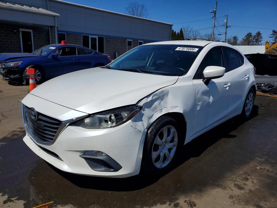 2015 MAZDA 3 — VIN 3MZBM1U73FM171371