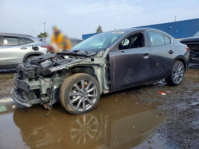 2025 MAZDA 3 — VIN 3MZBPACMXSM464306
