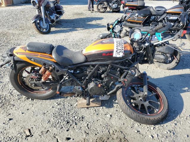 2024 KAWASAKI EL450 B — VIN ML5ELFB17RDA03034