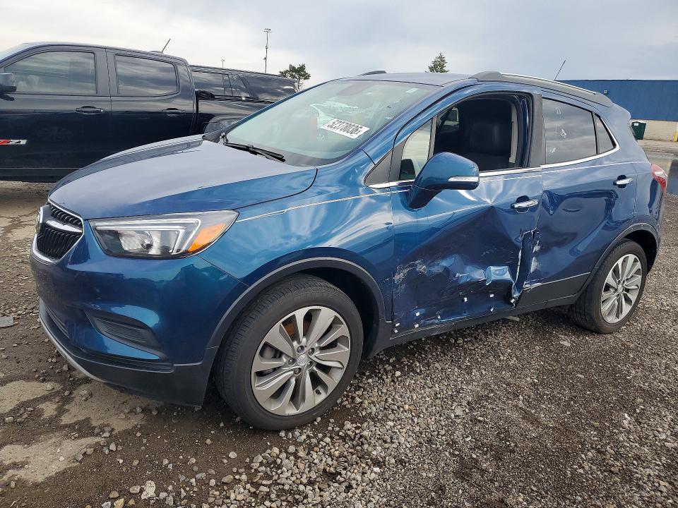2019 BUICK ENCORE — VIN KL4CJASB6KB921638